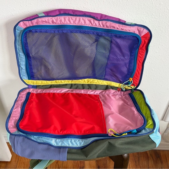 Cotopaxi Allpa Mini 20L Travel Pack Del Día - Picture 9 of 15